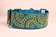 Load image into Gallery viewer, Henna inspired collar - HE003
