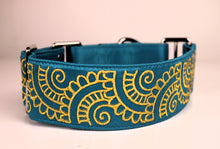 Load image into Gallery viewer, Henna inspired collar - HE003
