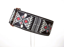 Load image into Gallery viewer, Al Sadu Collar SDU003