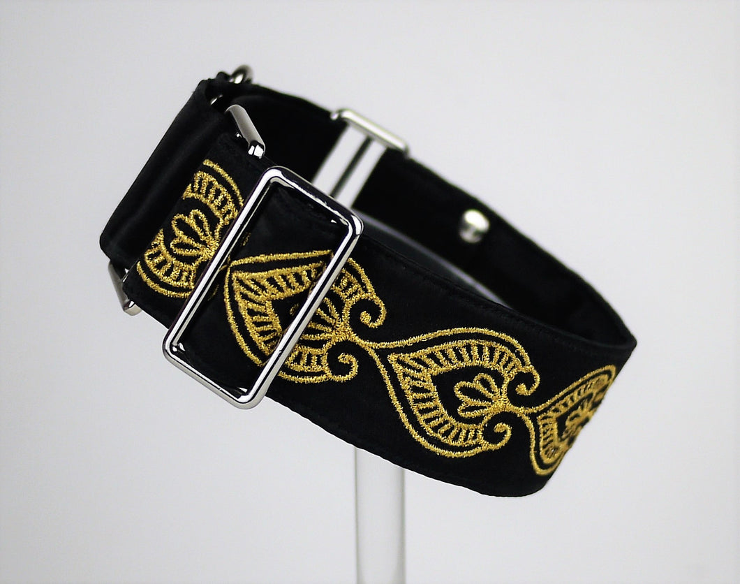 Henna inspired collar - HE001