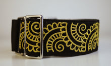 Load image into Gallery viewer, Henna inspired collar - HE003
